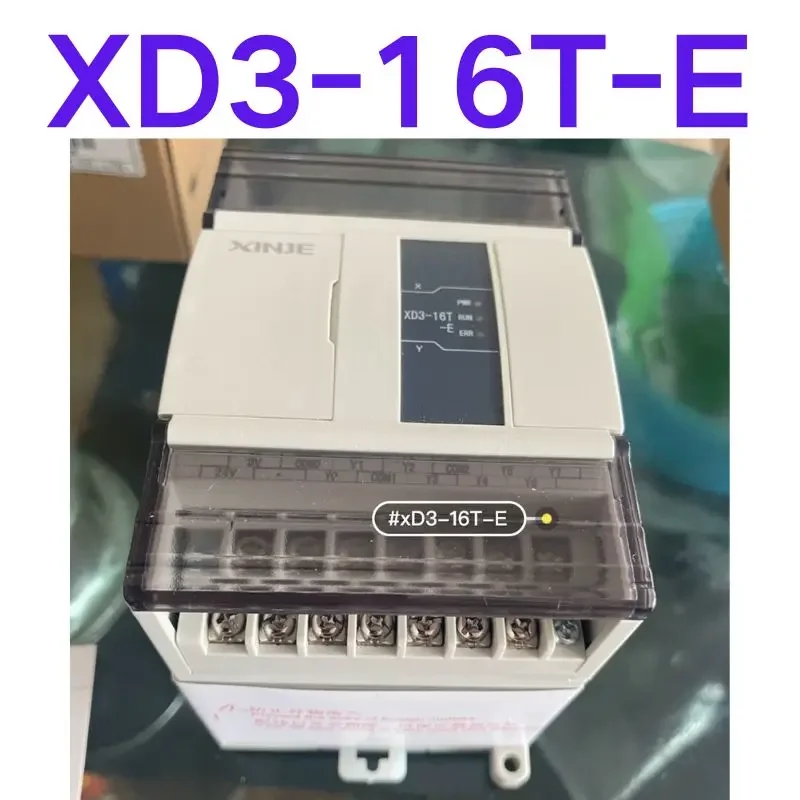 

Brand-new PLC XD3-16T-E