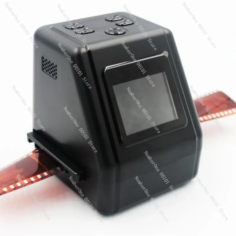 2 inch film scanner Slide scanner LCD screen X-ray film scanner
