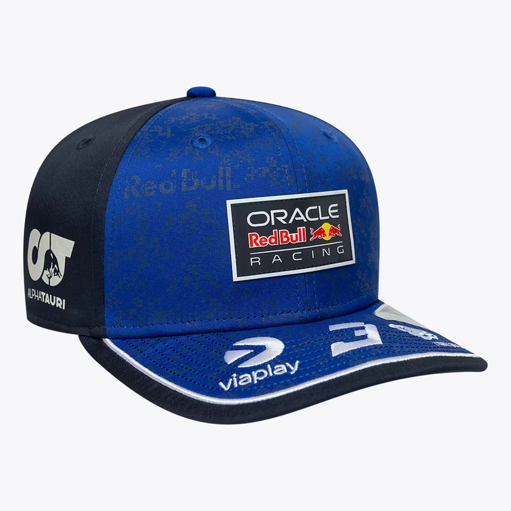 RED BULL team Max Verstappen team baseball cap, men's and women's Red Bull Cap, fan supporter Cap