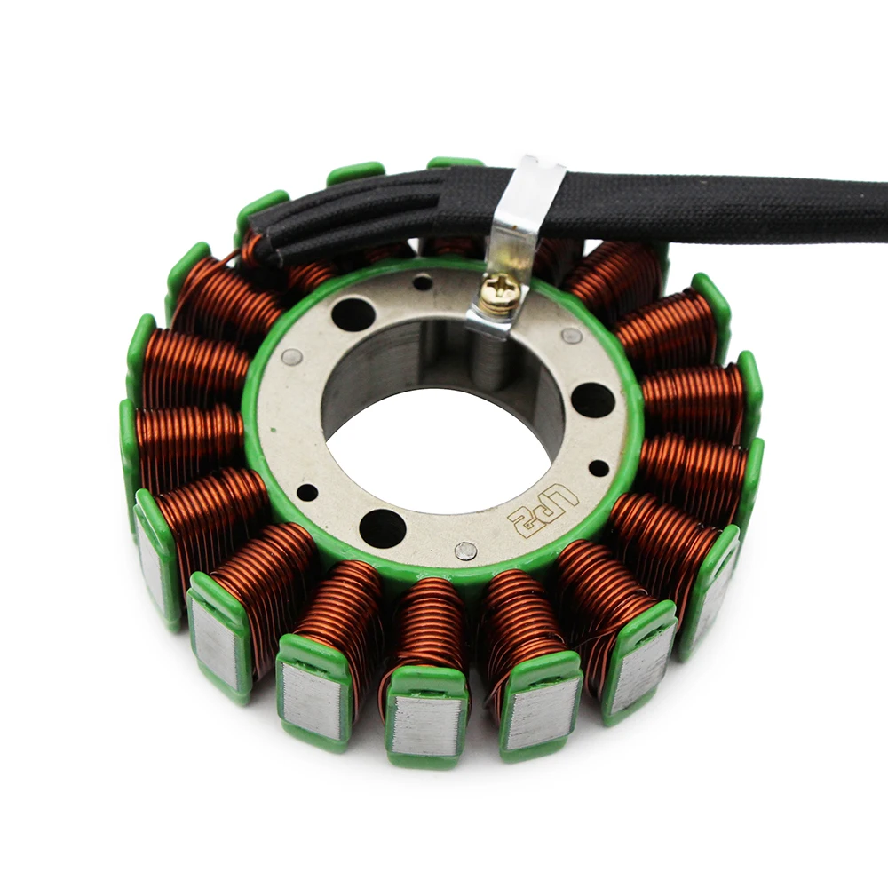 21003-1386 21003-1272 Motorcycle Magneto Stator Coil For Kawasaki KLX250 D-Tracker 1998-2007 KLX250 KLX250ES 1994-1997