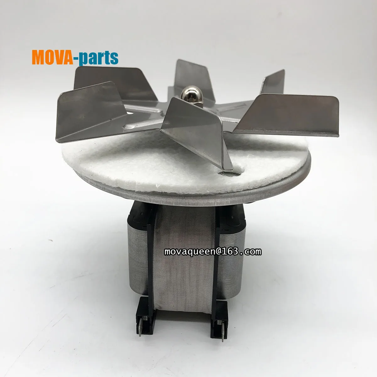 Commercial Stove Oven Spare Parts 220V J238-15043 Exhaust Fan Motor For Insulated Cabinet Electric Oven Pellet Furnace
