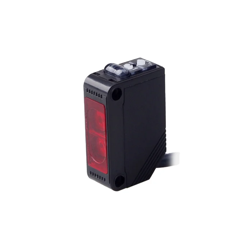 BPZ-CC30 Diffuse Reflection Photoelectric Sensor 30cm Detection NPN/PNP NO+NC