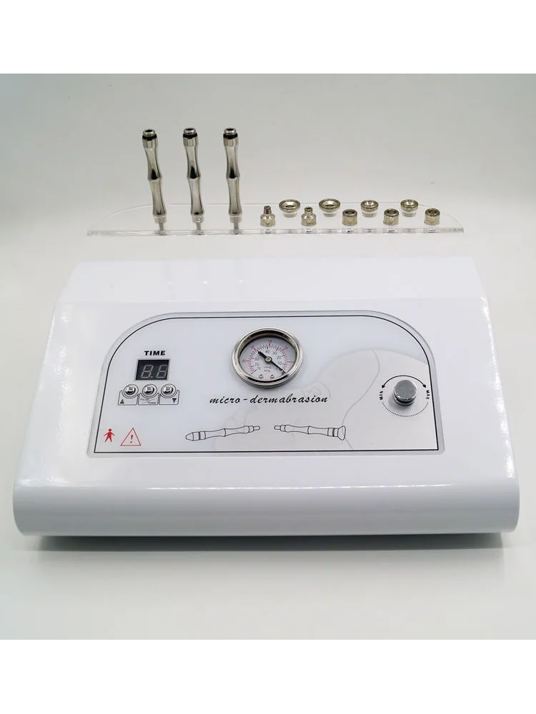 

Strong Crystal Diamond Microdermabrasion Facial Care Machine With Diamond Peeling Tip