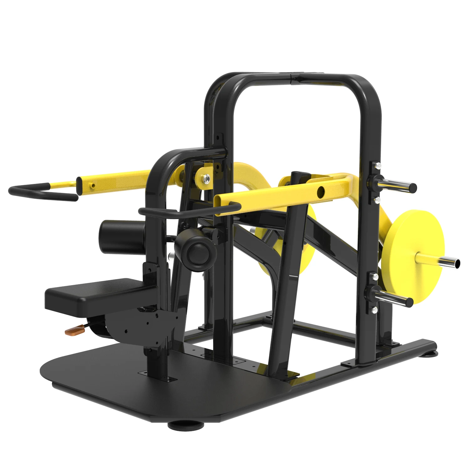 

LD4122 Seated Triceps Dip Gym Equipment Body Building for Commercial Use