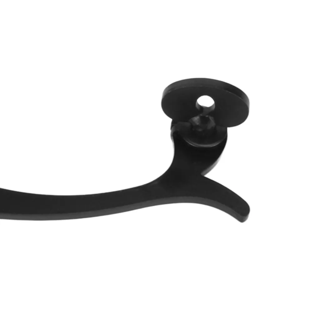 

Professional Black Handle Jeweler Saw Frame C Shape Alloy Coping Saw Frame Curved Saw Frame Handicraft Tools