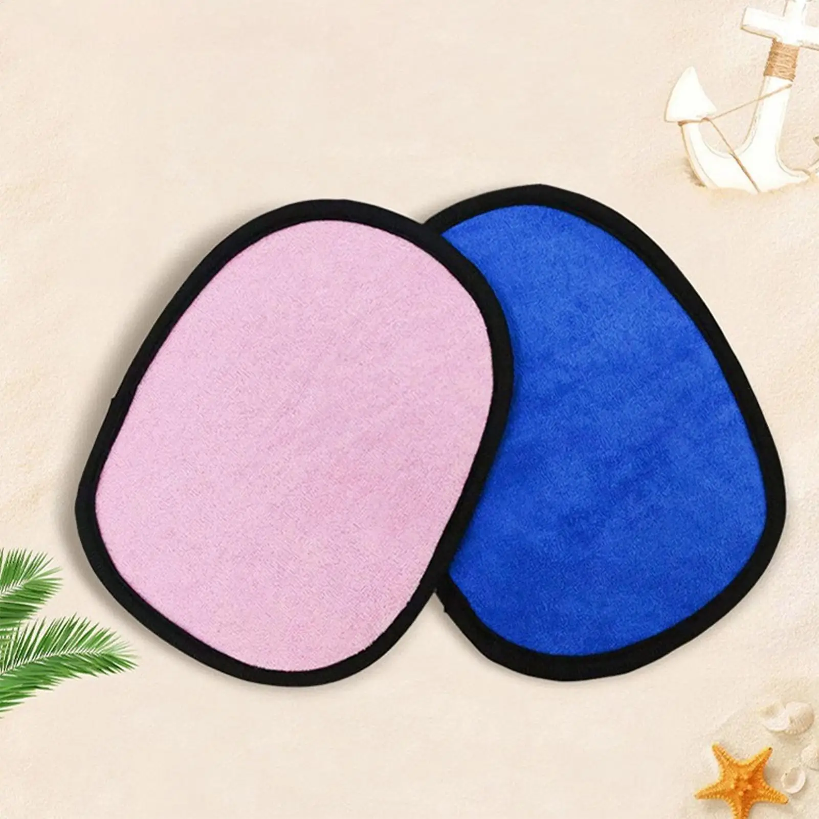 Sand Mitt for Beach Outdoor Cleaner Sand Remover for Beach Kids for Travel Volleyball Sandboxes Summer Family Vacation Trip Pool