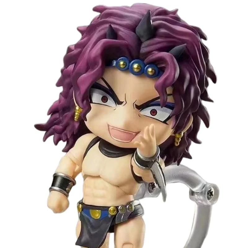 Jojo'S Bizarre Adventure Anime Peripheral Kars  Action Figure Figure Toys Anime Cartoon Movable Home Decor Toy Ornament