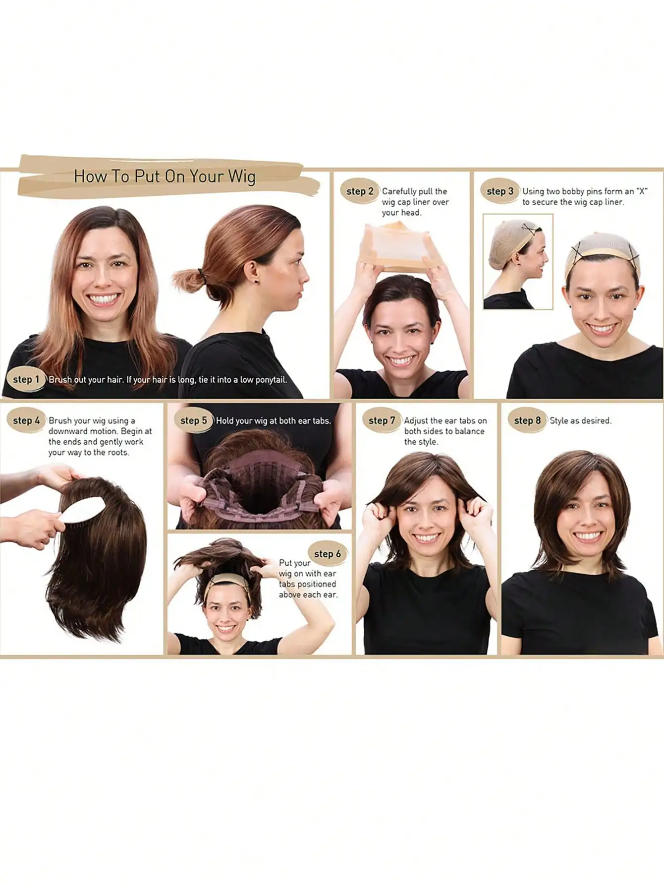 Thumbnail 3 - #29 Top 40 Fashion Style Wigs Worth Buying In 2026