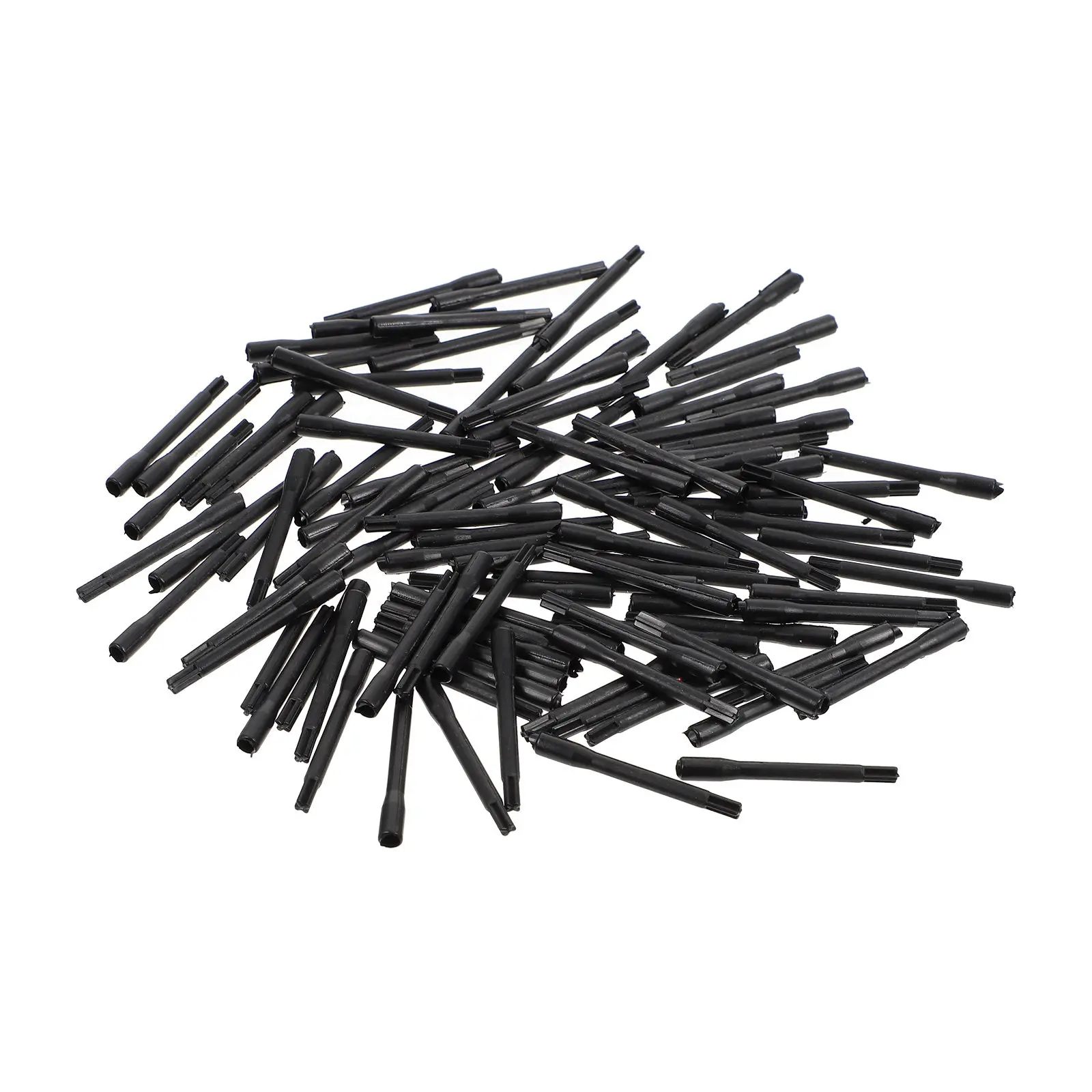 100Pcs Disposable Tattooing Pigment Mixer Sticks Premium Plastic Stirring Rods for Ink Blending Painting Glue Mixing Home Salon