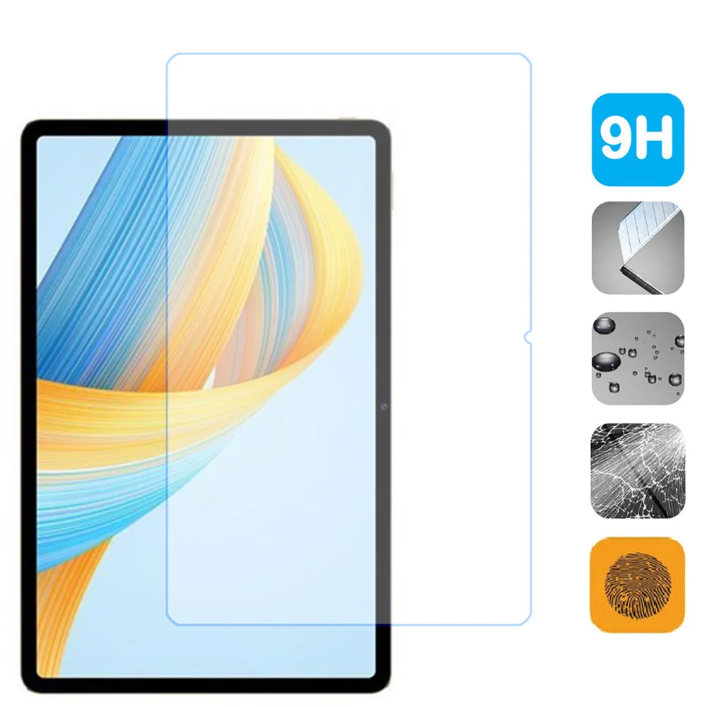 2PCS Tempered Glass For Huawei Honor Pad V8 Pro ROD-W09 12.1 inch Protective Film Screen Protector For Honor Pad V8 Pro 12.1