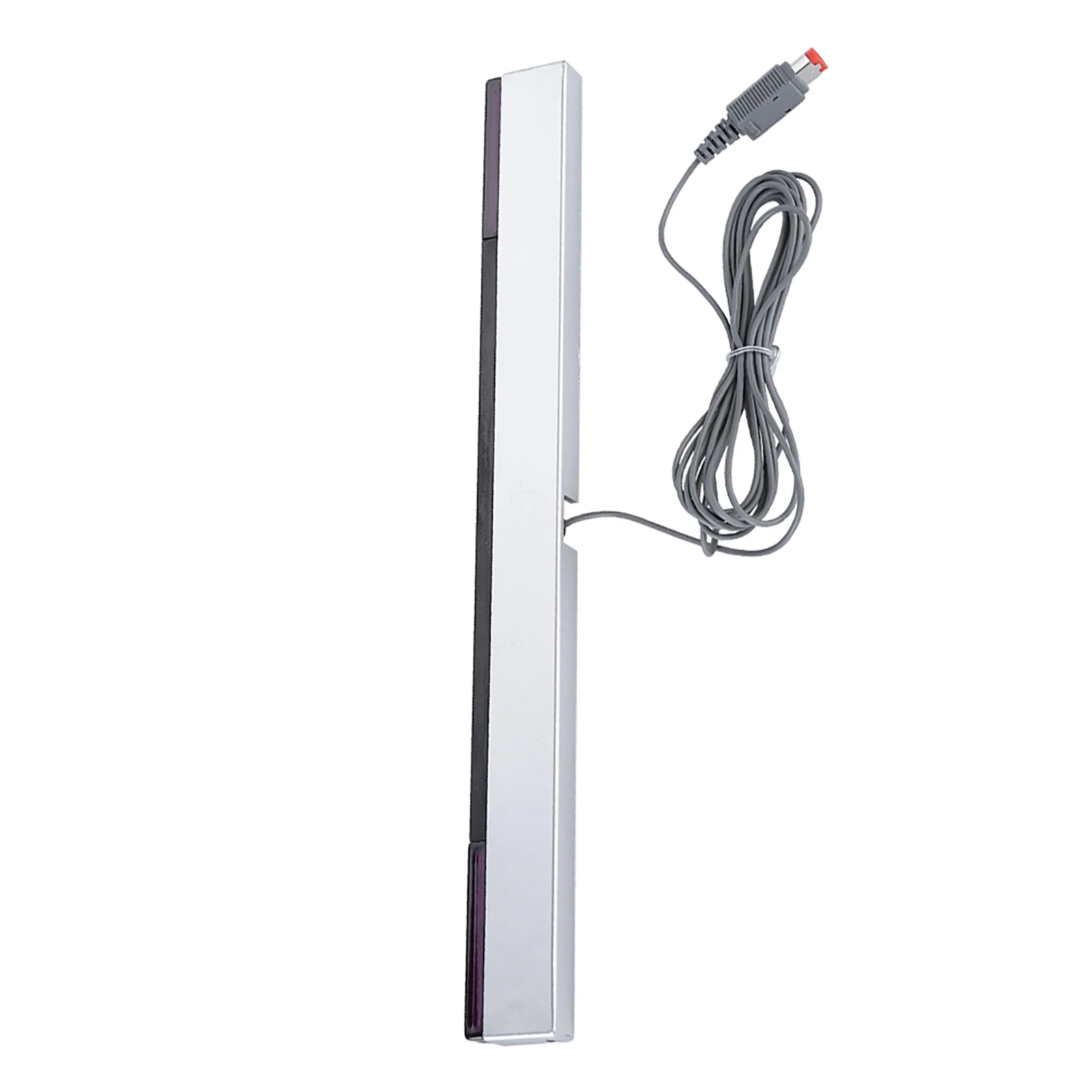 For Wii Sensor Receiver Infrared IR Signal Ray Sensor Bar Wired Receiver &amp Stand for Nintendo  Console