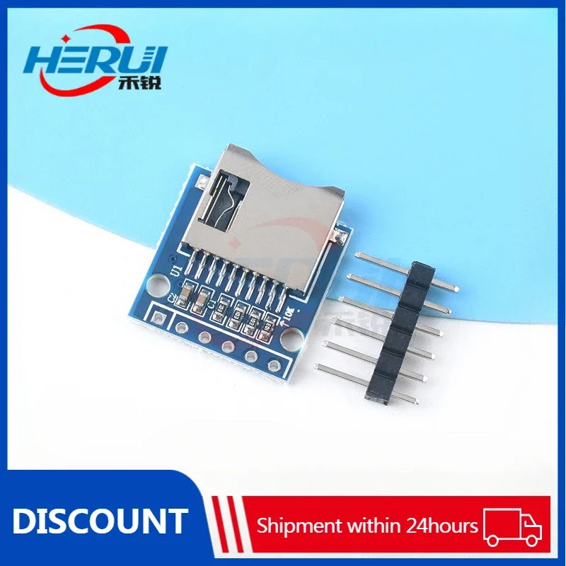 PAM8403 digital small power amplifier board 5V Potentiometer with switch USB-powered Good sound effect