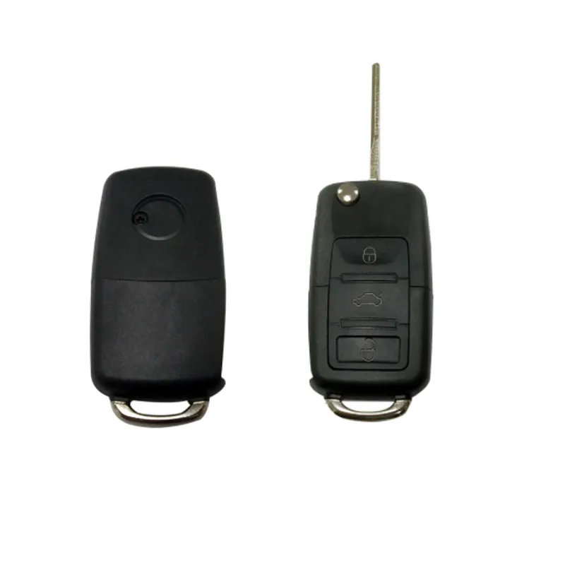 Wireless 433Mhz remote control copy code remote control 4-channel electric clone door garage door automatic key chain