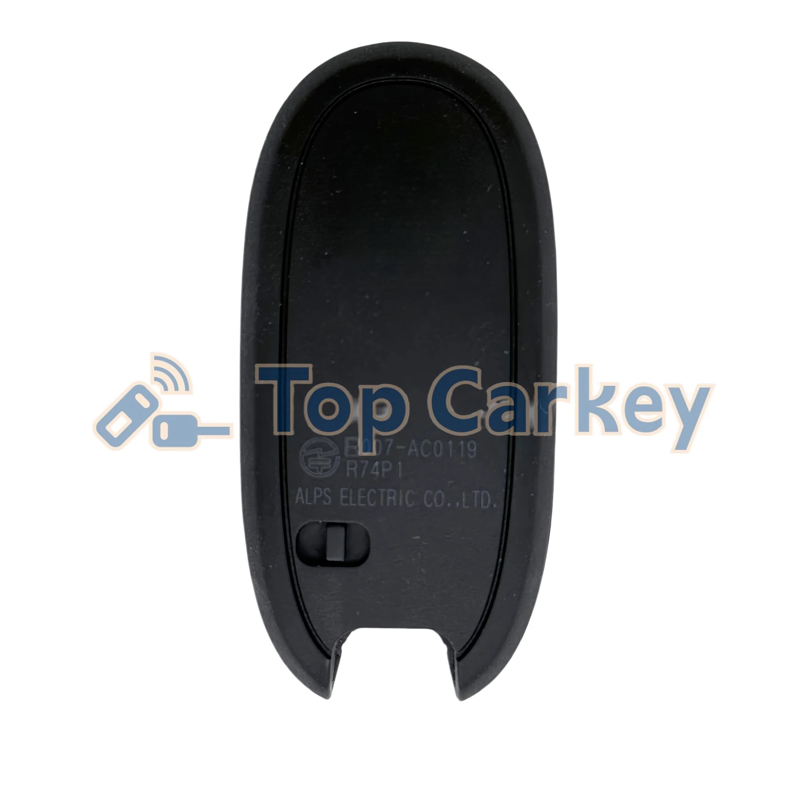 TopCarkey R74P1 Original Remote Key ID47 Chip 315MHz for Suzuki Alto Lapin Wagon R Every Hustler Spcia Solio