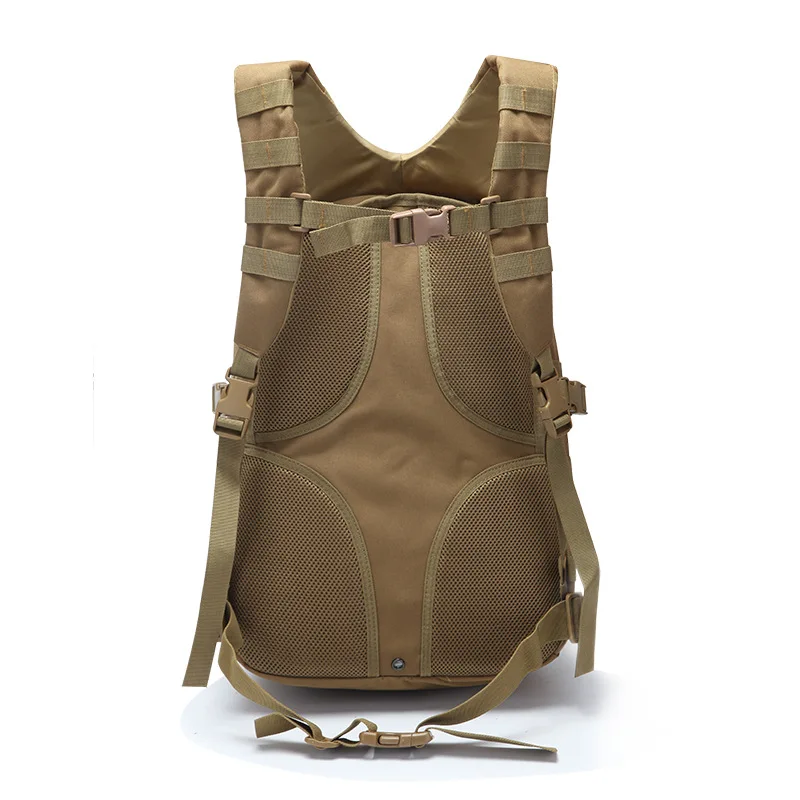 Imagem -04 - Bolsa de Ombro para Esportes ao ar Livre Mochilas de Grande Capacidade Sistema de Expansão Molle 45l Caminhadas e Montanhismo Masculino e Feminino