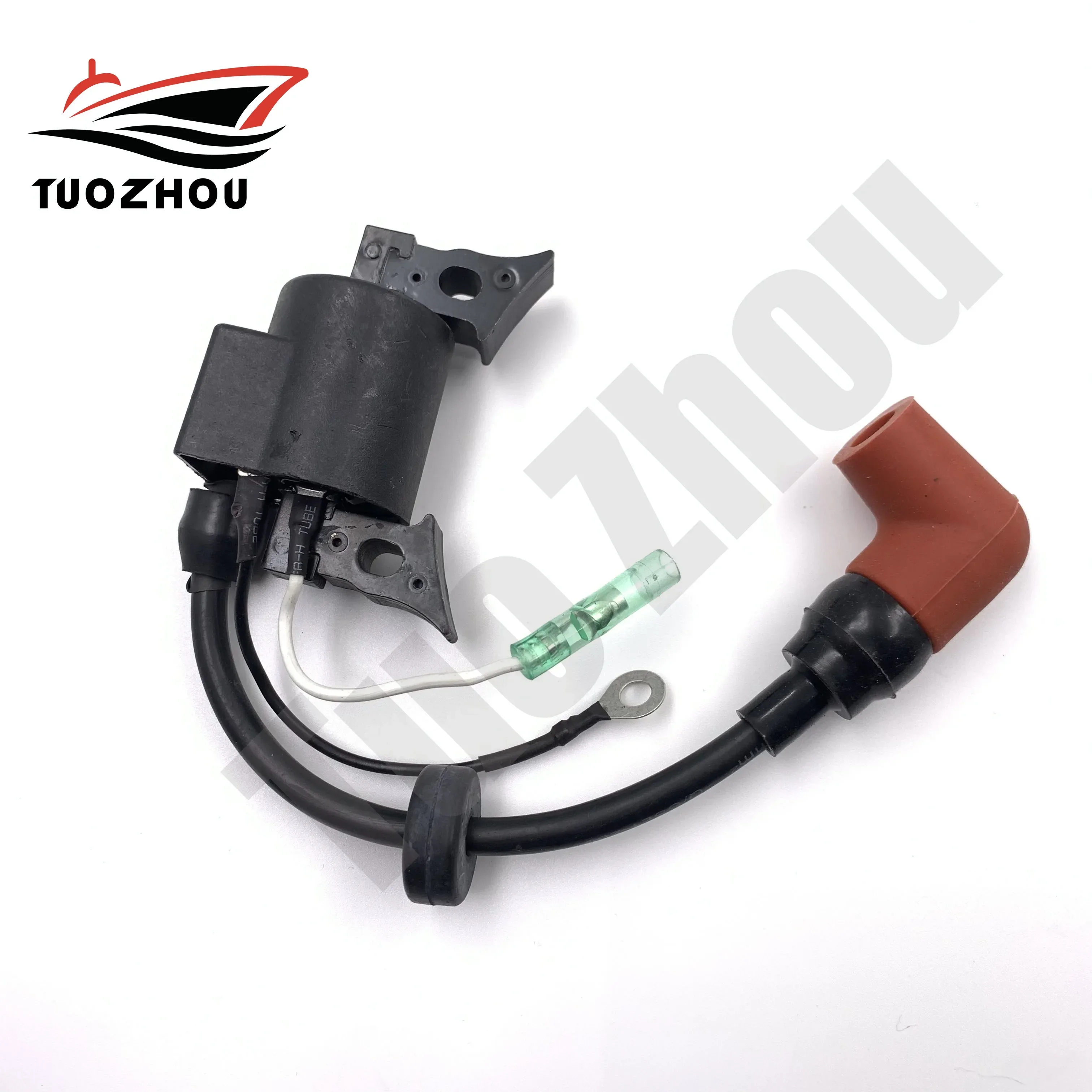 

69M-85640-00 Модуль T.C.I U TCI для 4-тактного подвесного двигателя Yamaha F2,5, 2,5 л.с.