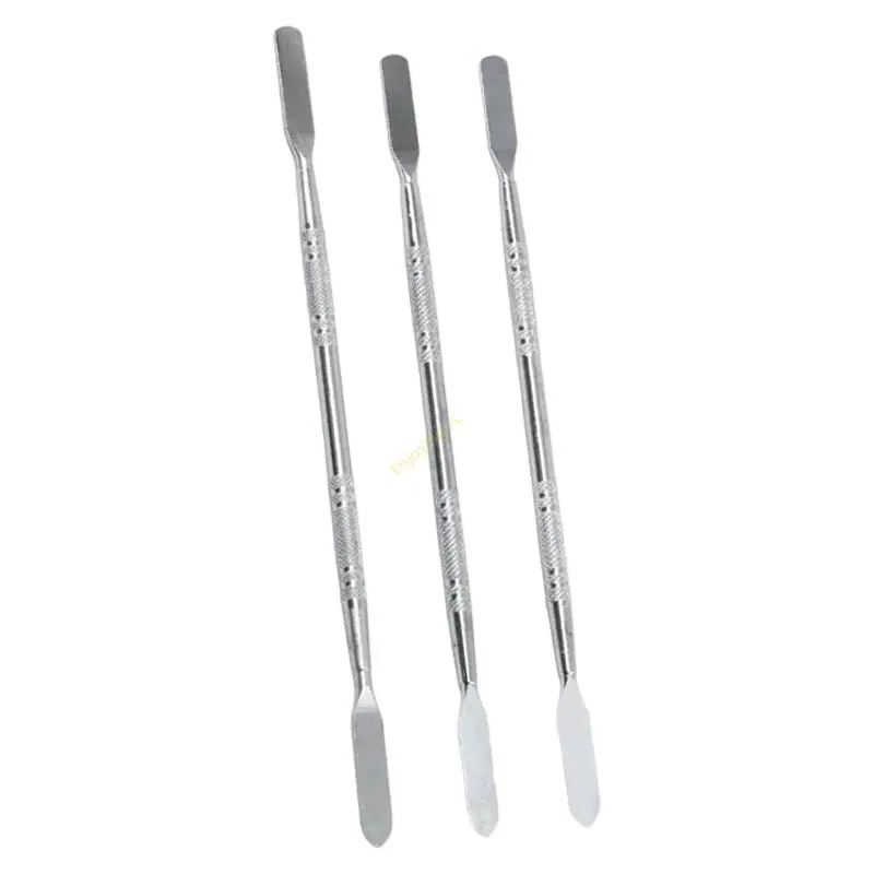 Heavy Duty Steel Demolition Bar Ergonomic Design Tool for Digital Device Repair