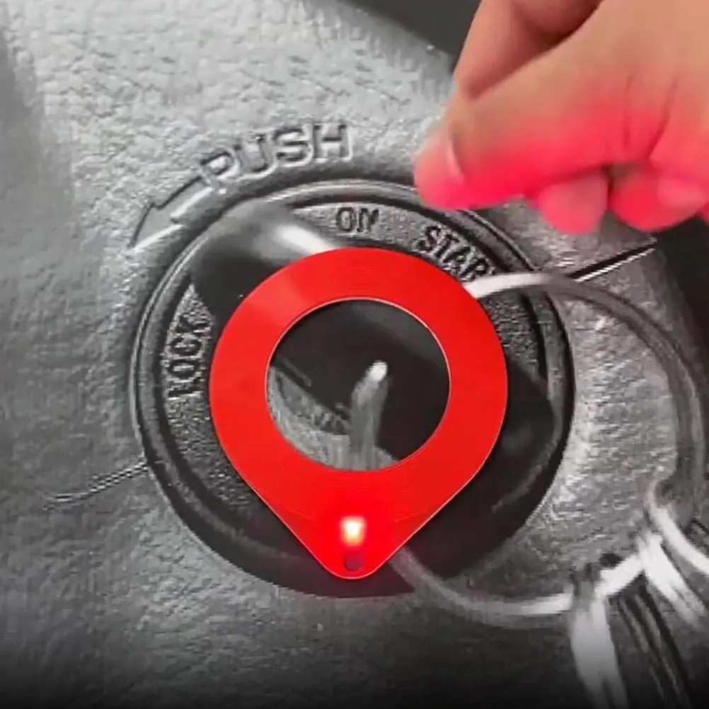 2 قطعة السيارات Ecu اختبار لفائف مفتاح السيارة أقفال التعريفي بطاقات ABS LED أضواء نظام مكافحة الكشف تشخيص المركبات