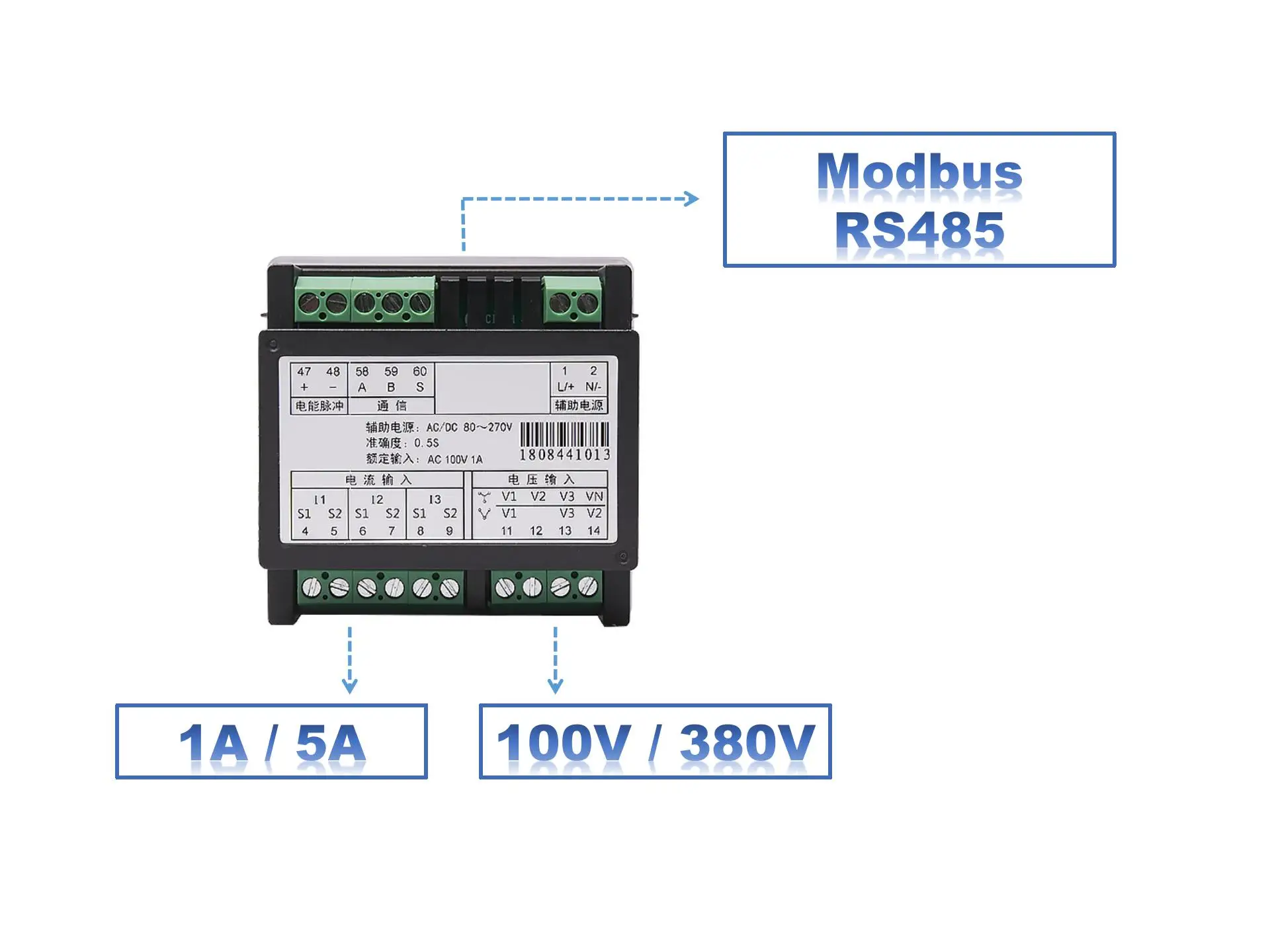 Lnf22 Power Equipment Metering Ac Millivoltmeter