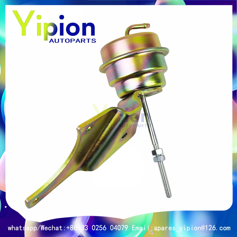 Turbocharger Actuat… - image