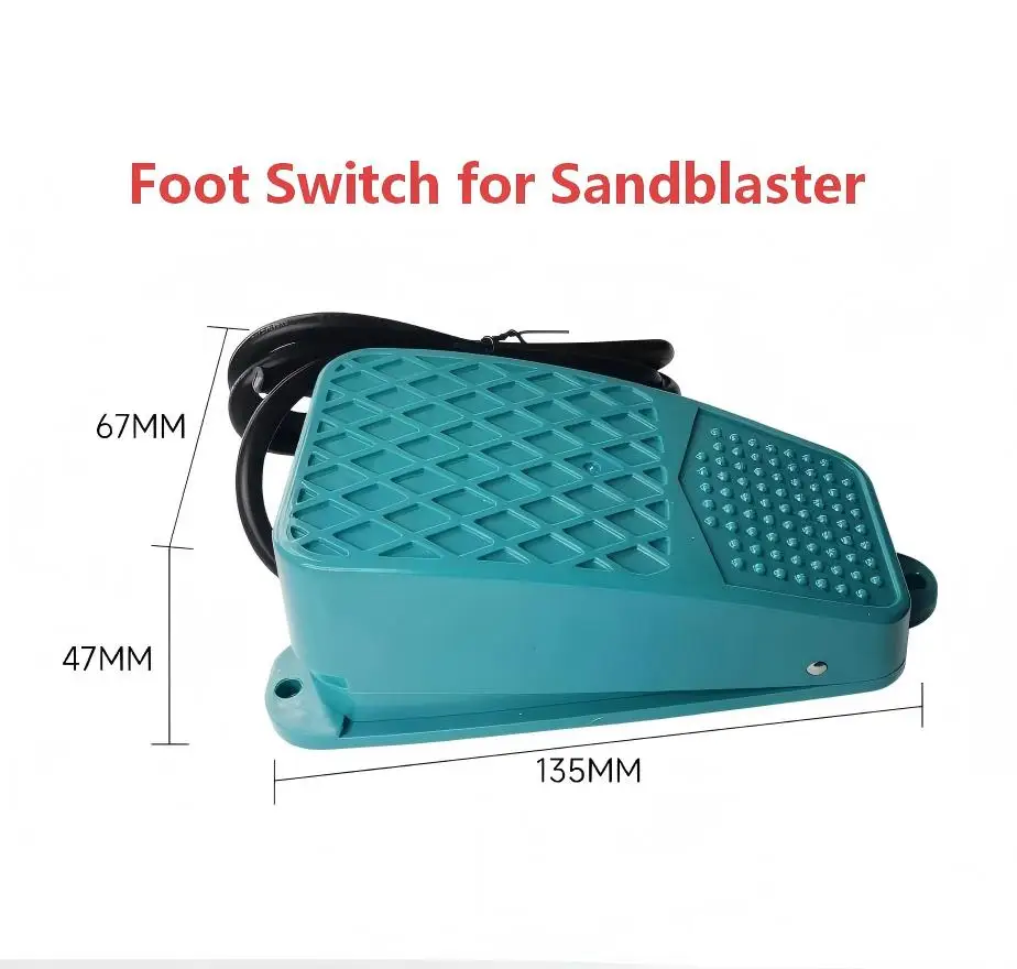 Foot Switch for Sandblaster