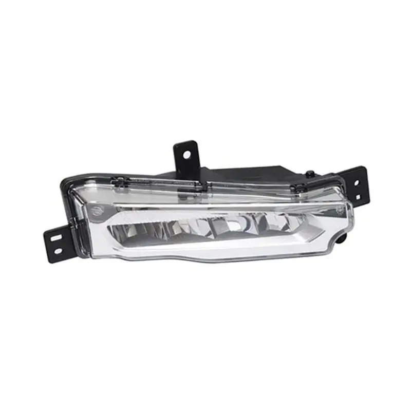 

Top!-Car Front Bumper LED Daytime Running Light For BMW X3 X4 G01 G02 17-19 Car Driving Lamp LED DRL Fog Lamp