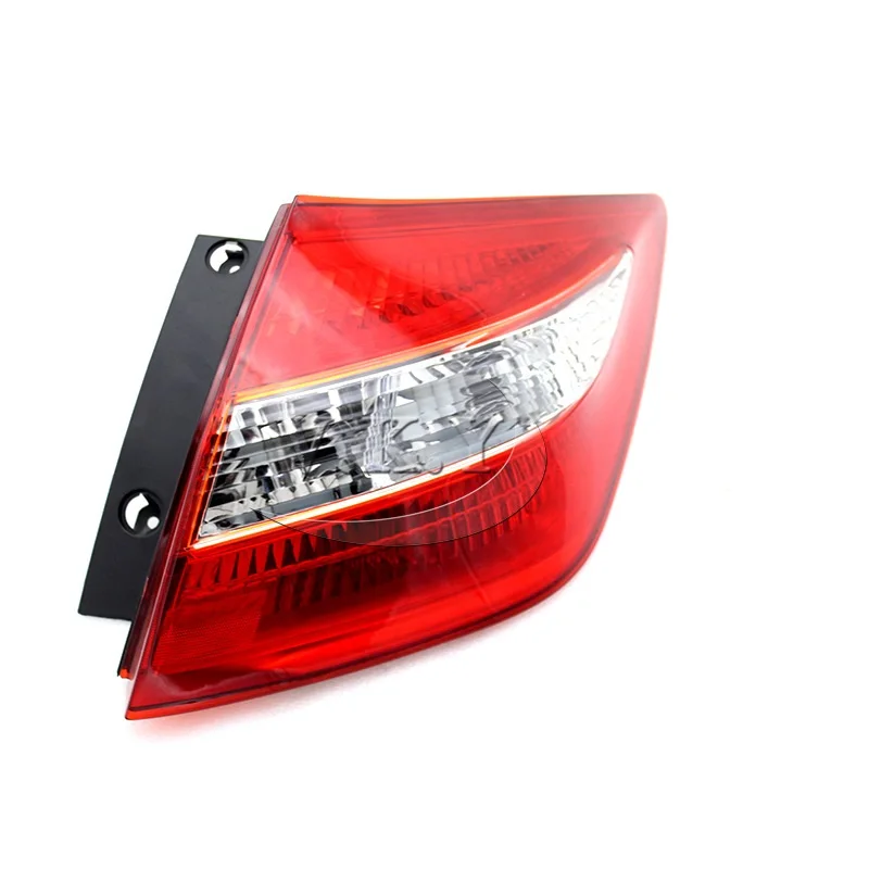 

For Honda Crosstour 2010 2011 2012 2013 TF1 Rear Bumper Tail Light Brake Stop Lamp Taillight Sub Assy Without Bulb