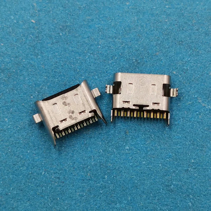 10-50 szt. Gniazdo ładowania USB, złącze dokujące do Samsung Galaxy A21 A215 A215F A20S A207 A207F A2070, gniazdo ładowarki — zdjęcie 5