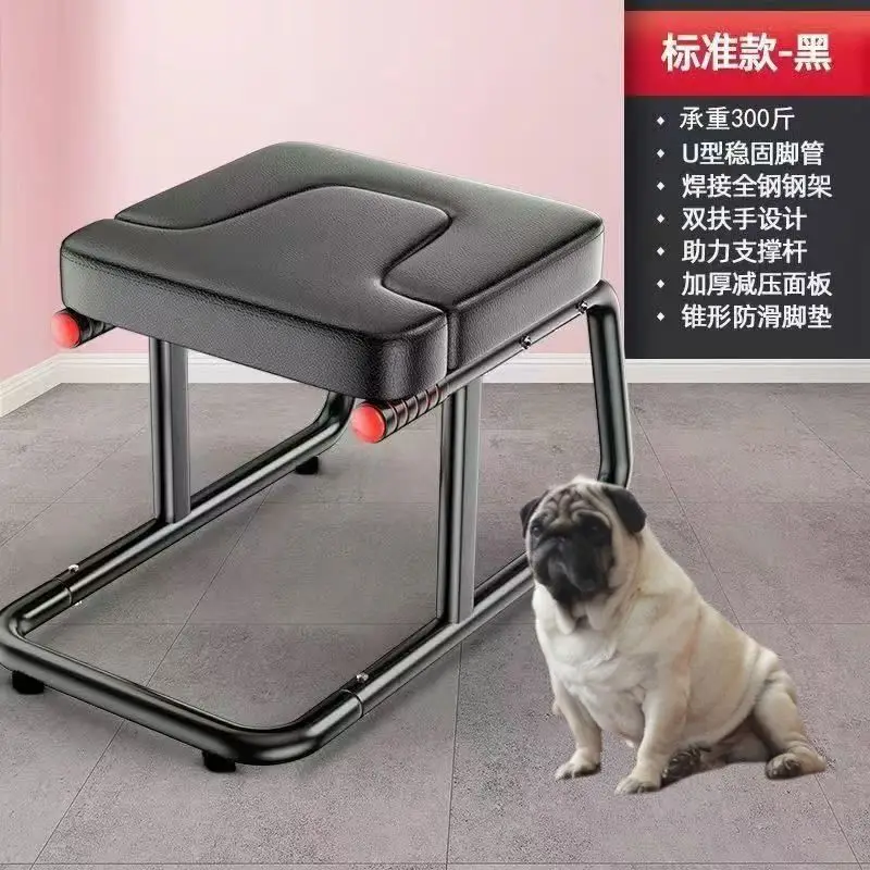 Multi-Function Yoga Headstand Bench Pilates Yoga Shoulder Stand Yoga Inversion Chair Folding 2026