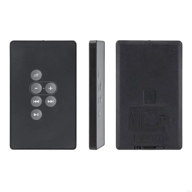 وحدة تحكم نظام الموسيقى، مبيت متانة، تكوين زر بديهي #4