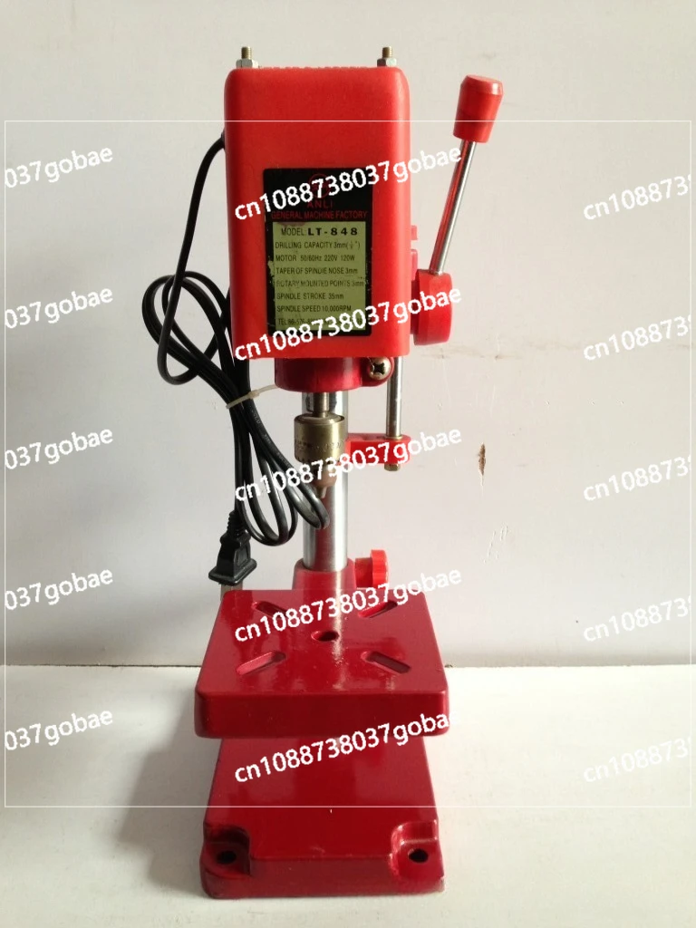 

Деревообрабатывающее оборудование и аксессуары: высокоскоростная настольная дрель 4 мм