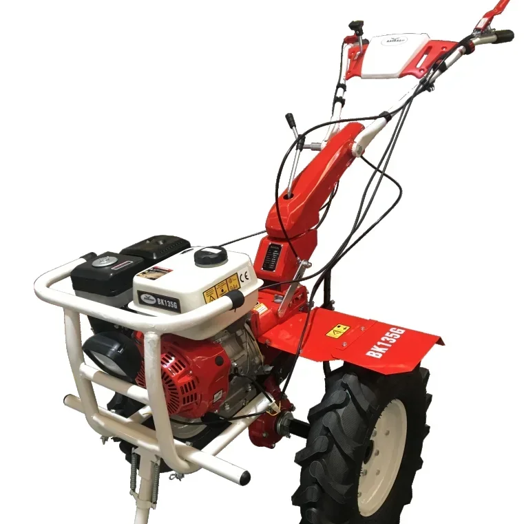 

-for SC105G-Z / SC135G-Z Senci Gasoline Power Tiller A Type 177F 188F 192F 170F Big Gearbox Driven Tiller