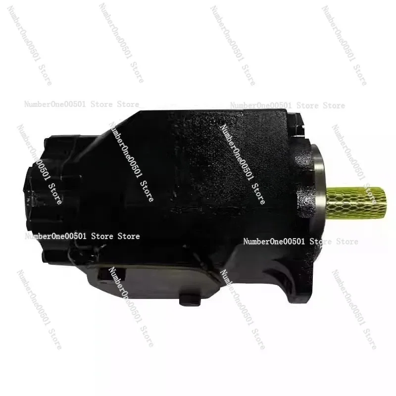 Hydraulic Double Vane Pump T6ED-045-020-1R00-C100 Industrial Equipment Parts