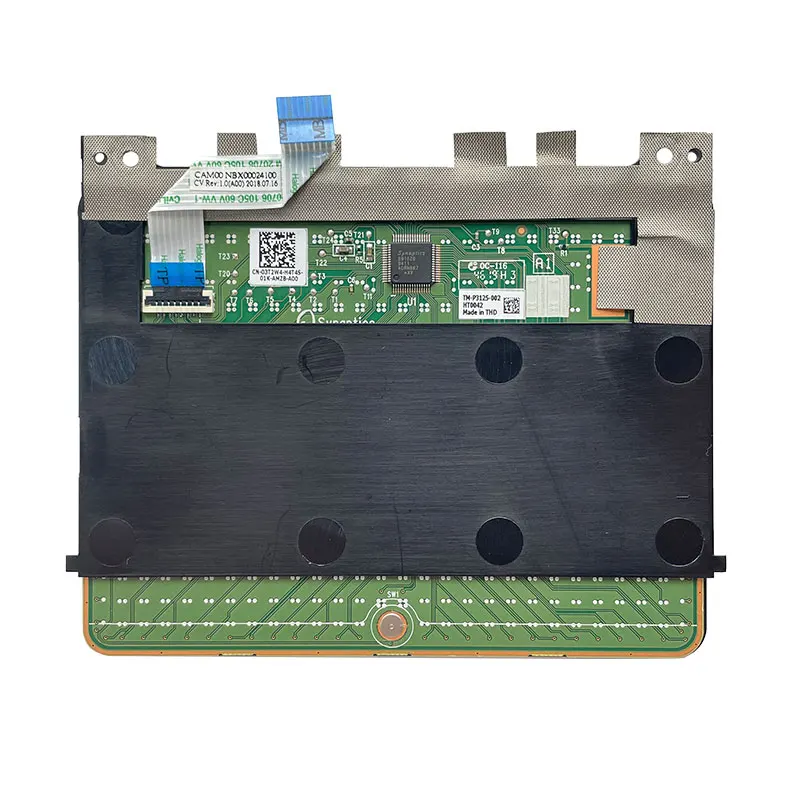Laptop for Dell XPS 15 9550 9560 9570 M5510 Precision 5510 5520 5530 5540 P56F Touchpad Trackpad Mouse Board GJ46G 0GJ46G 3T2W4