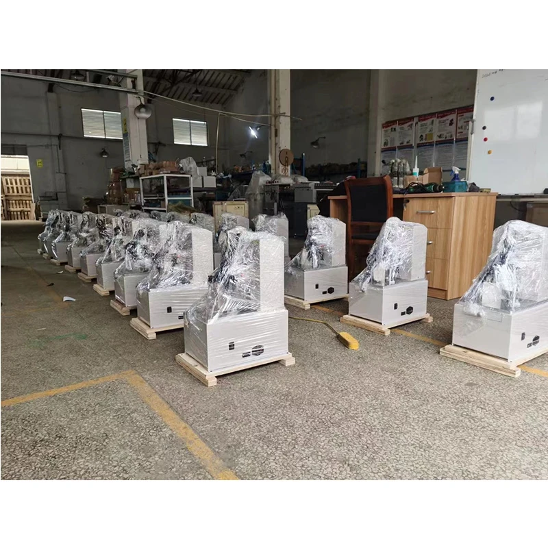 

CRE-80 Electric Desktop Corner Rounding Machine Convenient Round Corner Cutter