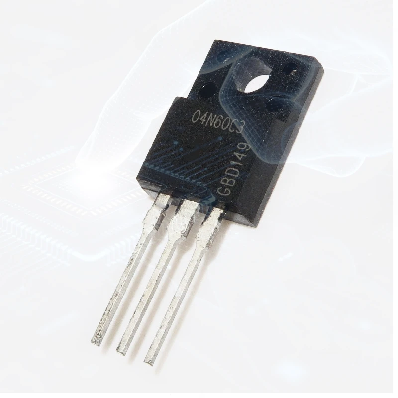 (5-10-20-30-100PCS) 04N60C3 TO-220 SPA04N60C3