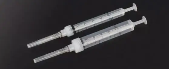 Disposable Veterinary Blood Sampling Kit, Sterile Blood Collection Needle  Tube for Livestock and Pet Clinical Testing