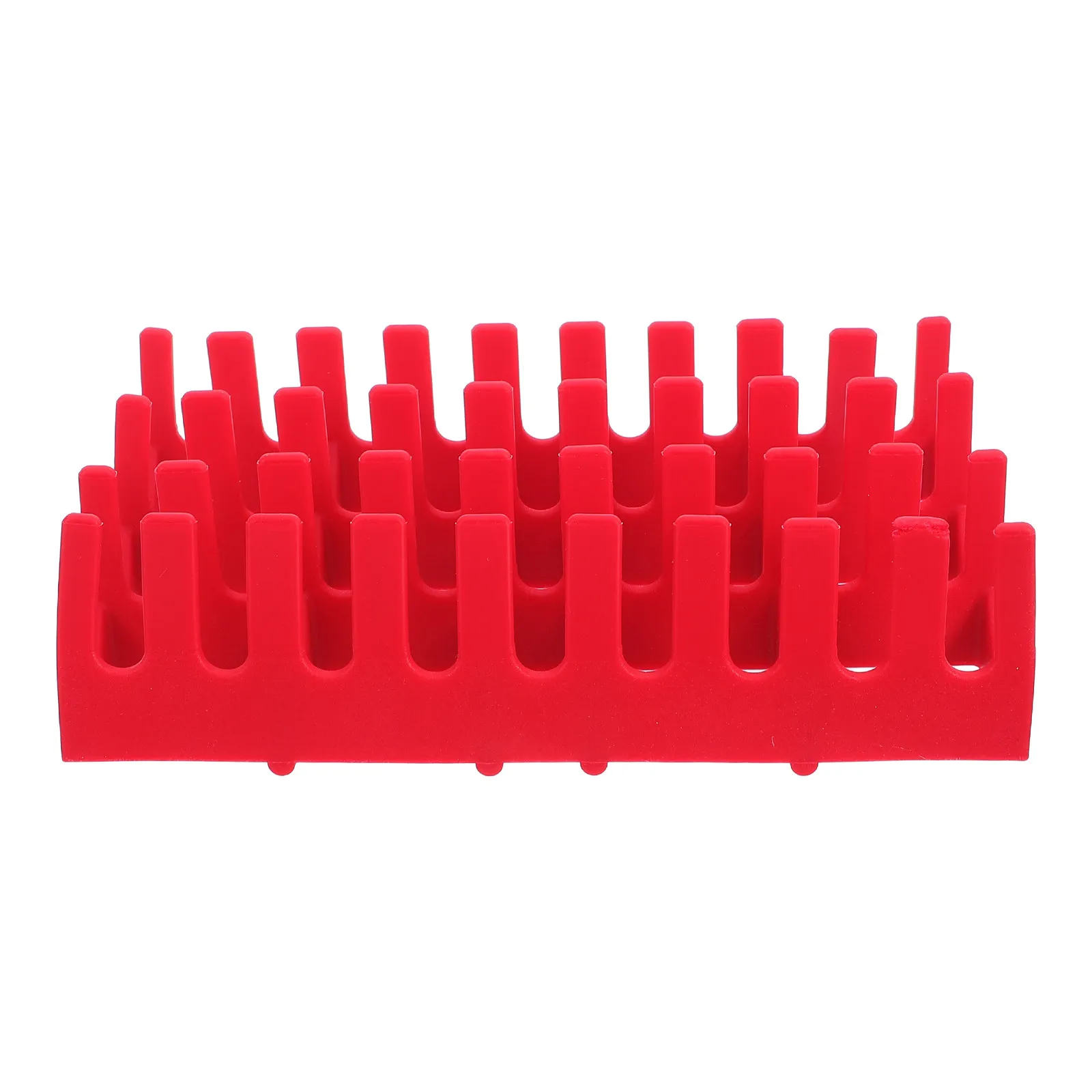Mailbox Interior Liner Waterproof Silicone Mailbox Tray Insert Flexible Drip Debris Guard Base Dry Insert For  Letter Protection