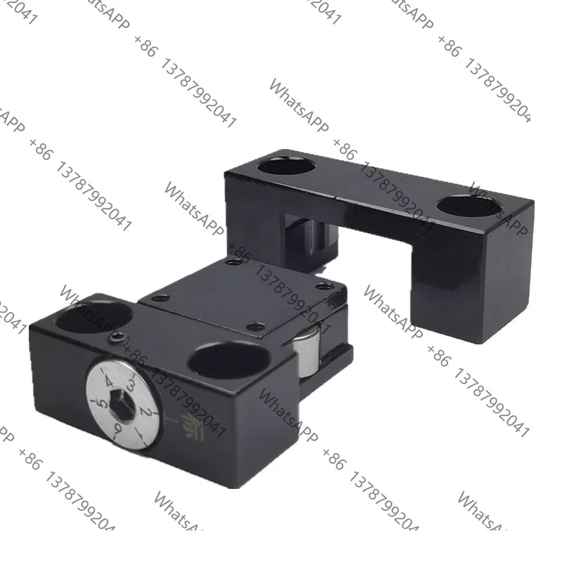 Card Wheel Type Mold Locking Buckle MPLK10 20 30 60L S80 100L Mold Opener Machine Pull Hook