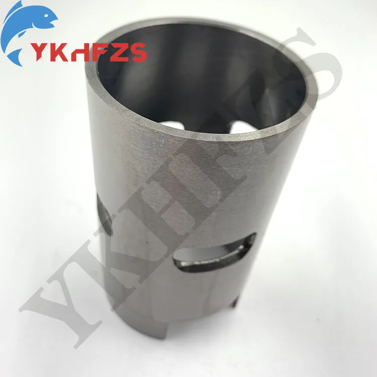 350-10935-00 Cylinder Liner Sleeve For Tohatsu 18HP Outboard Boat Engine Motor Brand New Aftermarket Parts