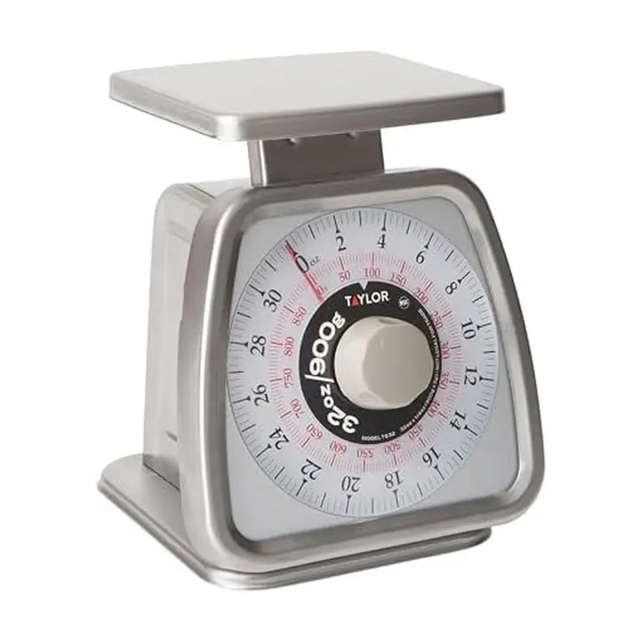 

Механические кухонные весы с контролем порций, пищевые весы для точного измерения веса и контроля порций, функция тары с вращающимся циферблатом