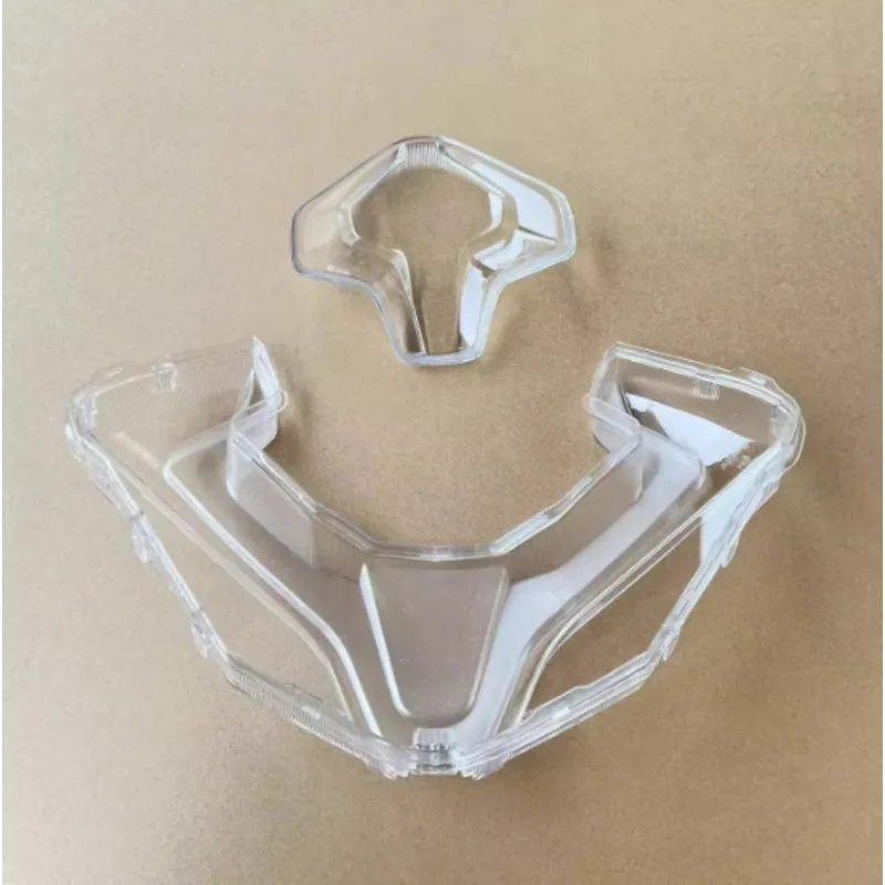 for CFMOTO 450SR 450SR-S CF450SR CF450SR-S  Motorcycle High-Definition Lamp Housing Glass Front Headlight Taillight Guard