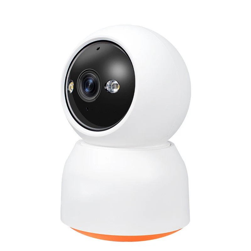 2MP 1080P O-kam APP Full Color Draadloze PTZ IP Dome Camera AI Humanoïde Detectie Home Security CCTV Babyfoon