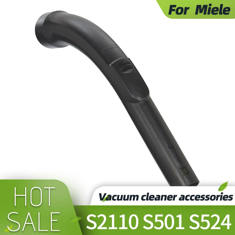 

35mm For Miele SGEE1 Vacuum Cleaner Handle Handle Tube Handle Replacement Filter Handheld Cordless Vac Spare Parts Accessories