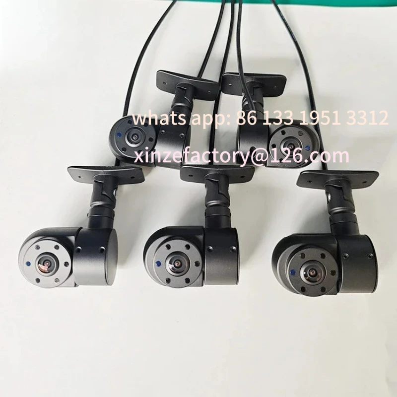 

Customizable truck camera high definition night vision behavior recording infrared camera 12-24v car monitoring