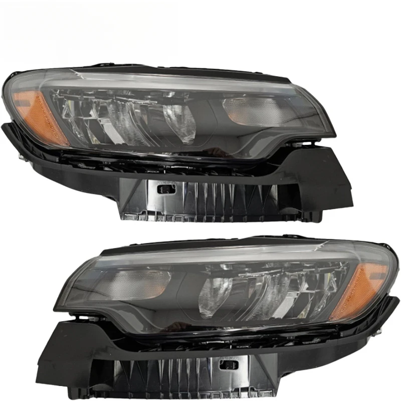 Applicable for Jeep Compass 2021 Front Headlight LED Headlamp 68441580AF