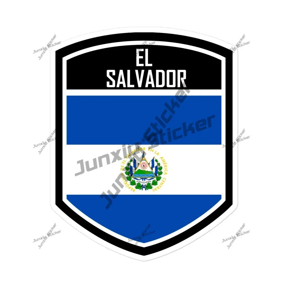 El Salvador Flag Co… - image