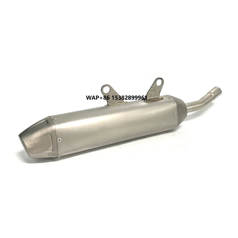 Universal 30mm Modify Motorcycle Exhaust Fit for 250exc 300 Exc 2024 Muffler for GASGAS EC250/300 EX250/300 2024