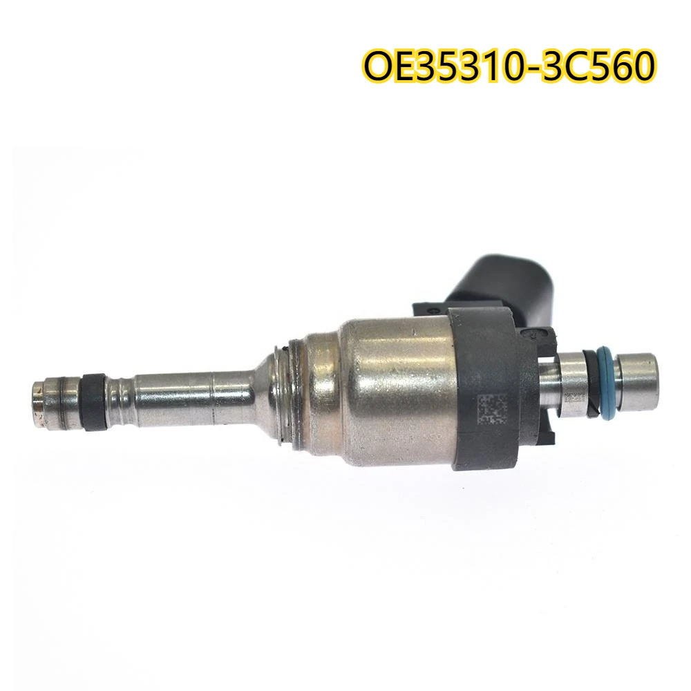 

High quality New For 35310-3C560 Fuel injector For Hyundai Genesis Santa Fe Azera Kia K900 Sedona