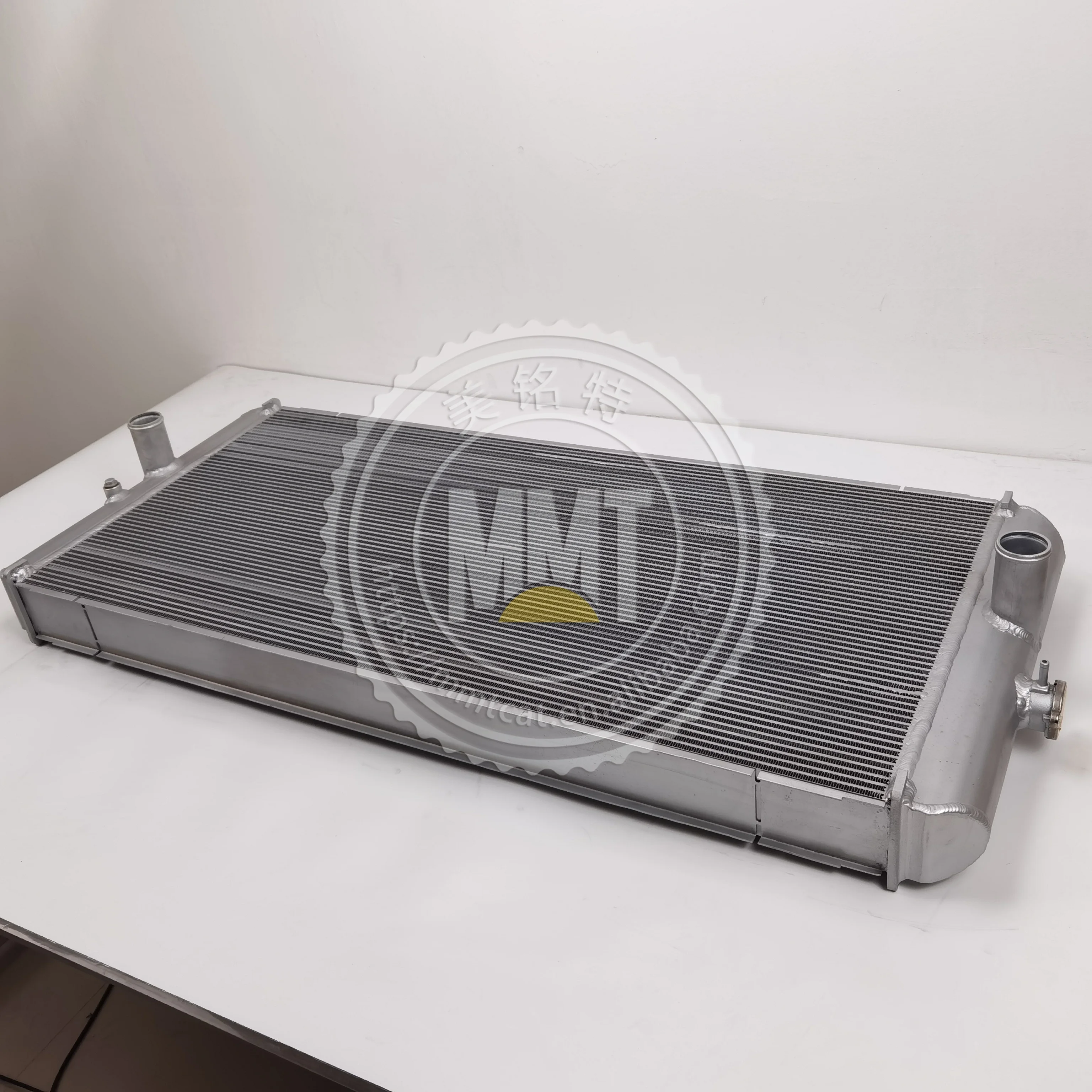 Aluminum Radiators Core 245-9359 2459359 Radiator for 330D 336D C9 336D2 Hydraulic Excavator Engine E330D E336D E336D2
